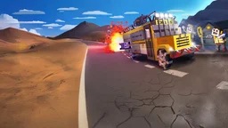 Diverse Vehicle Arsenal icon